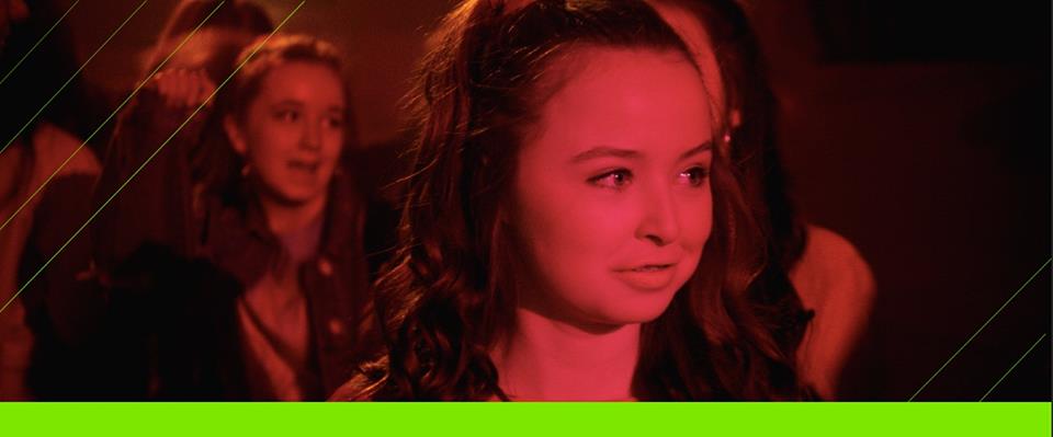 dlrArts's tweet photo. Fantastic news! FIRST DISCO has been selected for the @ChicagoIrishFF! Written & directed by Helen O'Reilly, this spectacular short film is funded and supported by @dlrArts #FirstFrames programme. Huge congrats to Helen and all of the talented young actors. #irishfilm #irishart https://t.co/Mej2Qclg8G