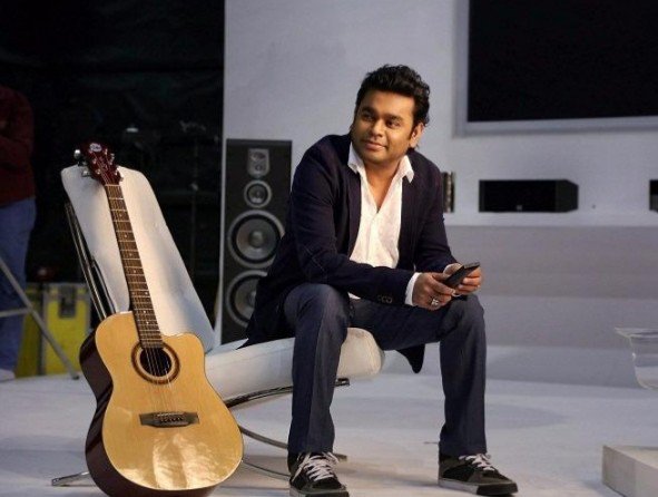 WISH U HAPPY BIRTHDAY LIVING LEGEND     A.R RAHMAN SIR !     .  