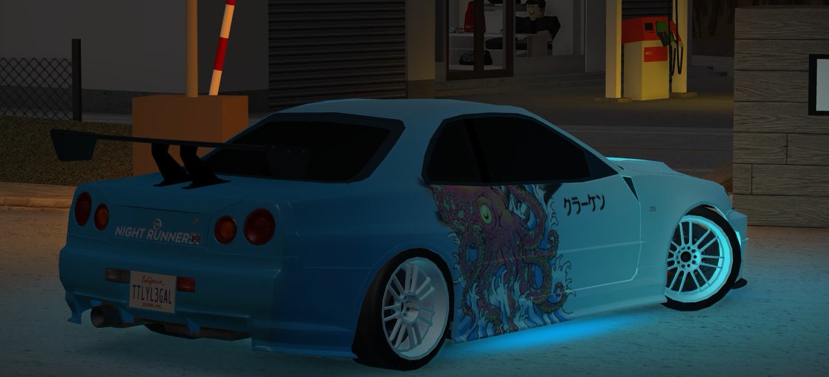 *RIDERS OF THE STORM INTENSIFIED* | #RobloxDev #Roblox