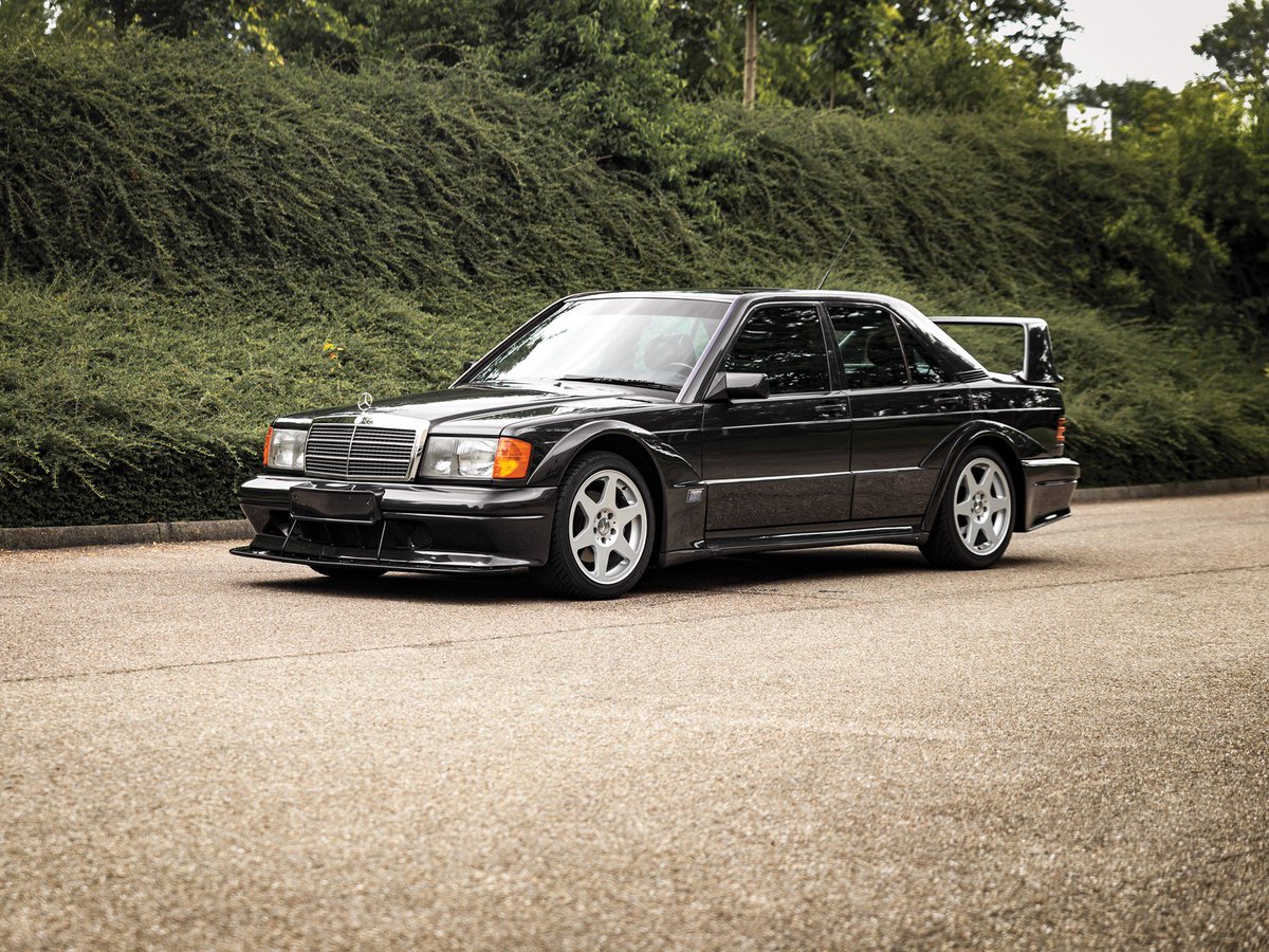 automovilers's tweet photo. Mercedes 190E 2.5 16 https://t.co/xQ31tQL0oP