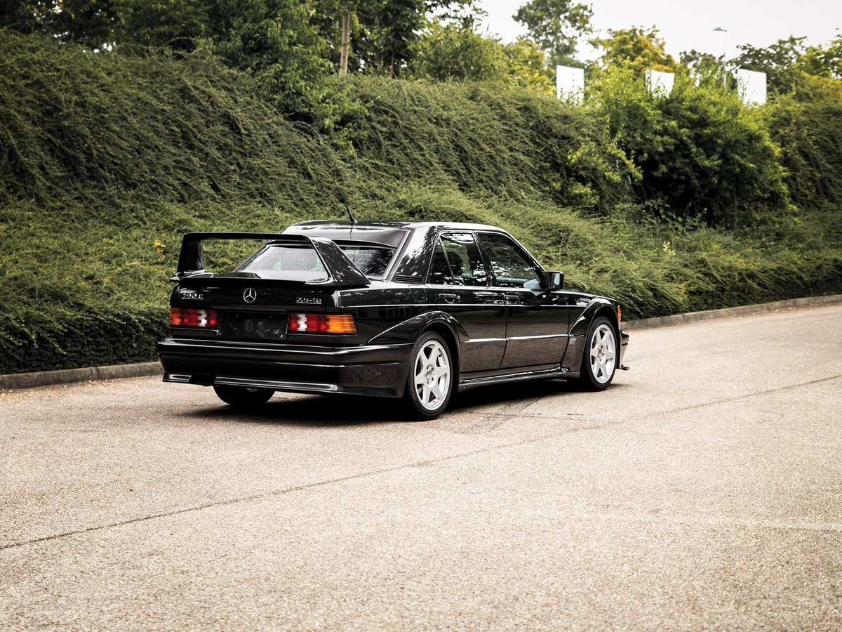 automovilers's tweet photo. Mercedes 190E 2.5 16 https://t.co/xQ31tQL0oP
