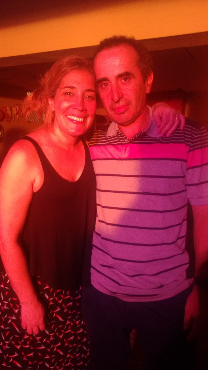 MarceloMera's tweet photo. #Estefinde Anoche festejando el cumple de Laura, me llamo Marcelo y somos de Dique Luján y Tigre https://t.co/FKGwxf6joY