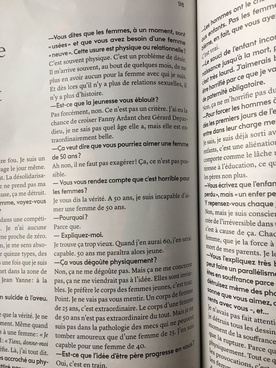 Yann Moix est un triste sire, confirmation dans « Marie Claire »