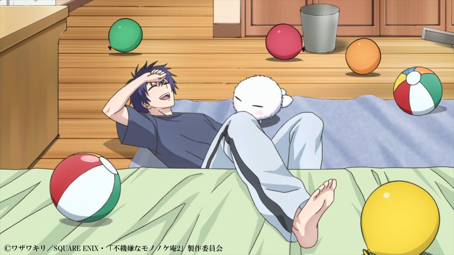 不機嫌なモノノケ庵アニメ２期１話の感想や考察 立法からの依頼とは ネタバレあり ファンタジーアニメの入口