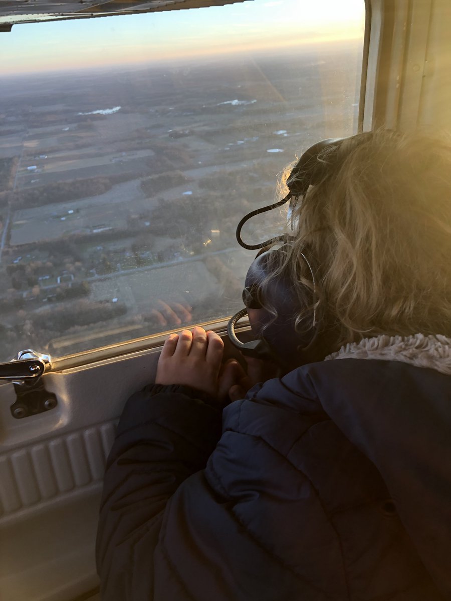 edmalecki's tweet photo. Took a short trip last night with my future #aviator https://t.co/aZs92vQap1