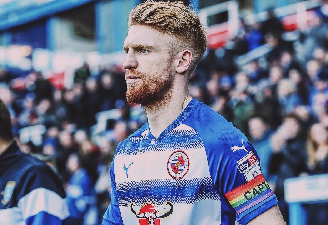 Happy 32nd Birthday to Paul McShane!   