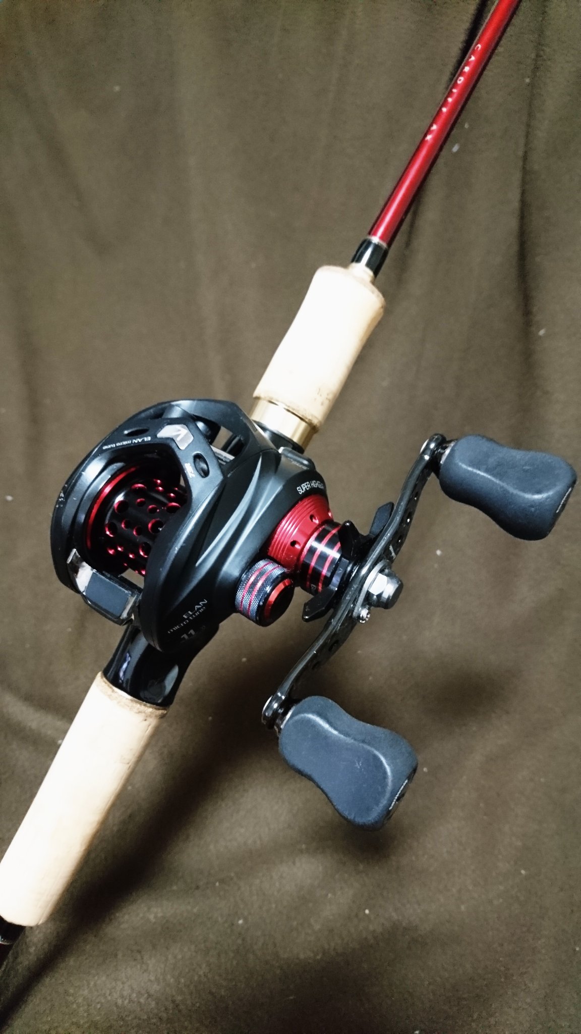 Koo Na Twitteri 今年の冬は久しぶりにトラウトをやってみよう もちろんベイトリールでね ベイトフィネス Shimano カーディフ Ax B62sul Rg Tailwalk 73r Eran Micro Tune Koo Na Twitteri 今年の冬は久しぶりにトラウトをやってみよう もちろんベイトリールでね ベイトフィネス Shimano カーディフ Ax B62sul Rg Tailwalk 73r Eran Micro Tune