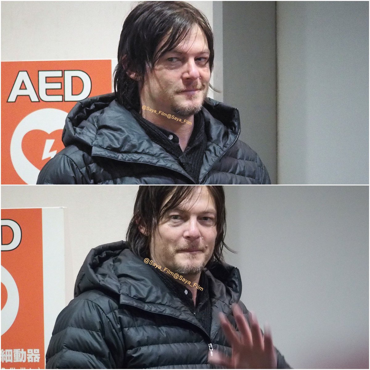 ノーマン リーダス