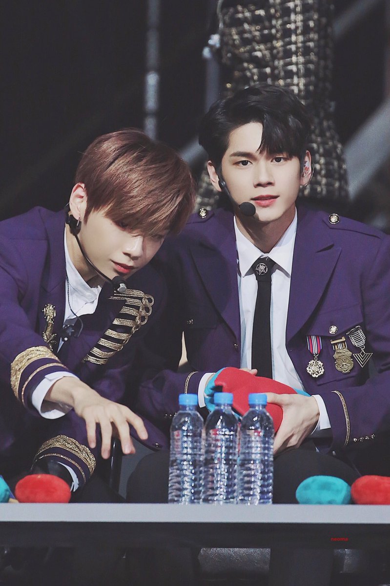 neoma_niel_ong's tweet photo. #옹성우 #강다니엘 190106 https://t.co/yvA0iloqhC