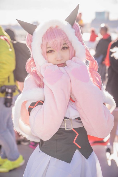 Twitterのコスプレ画像67