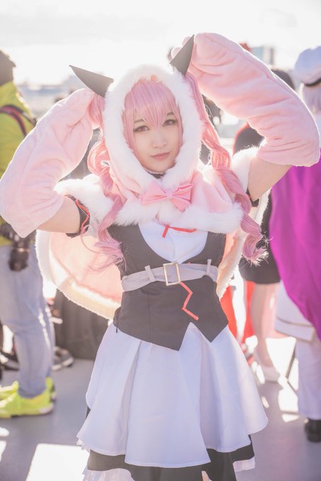 Twitterのコスプレ画像66