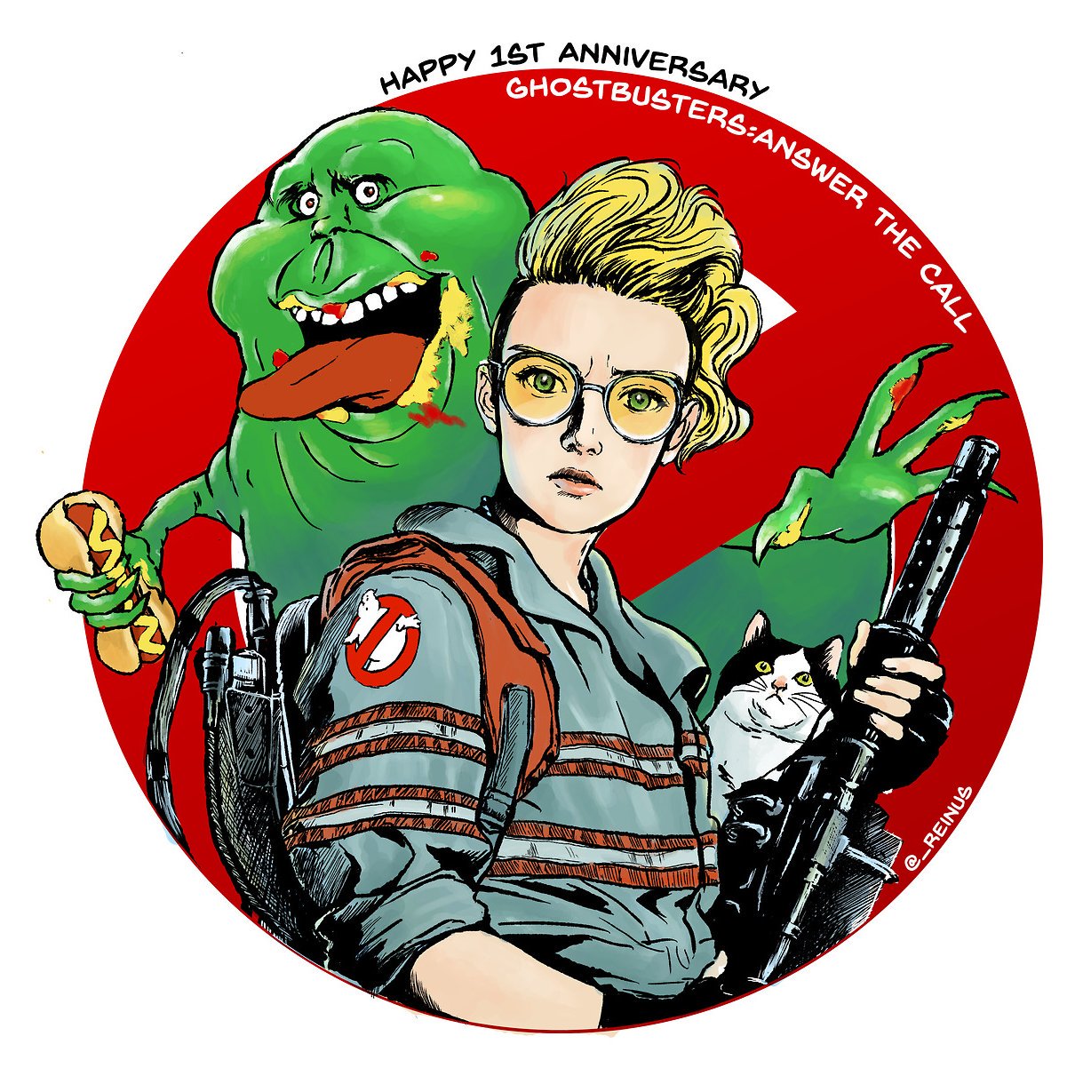 HAPPY BIRTHDAY, KATE MCKINNON                   