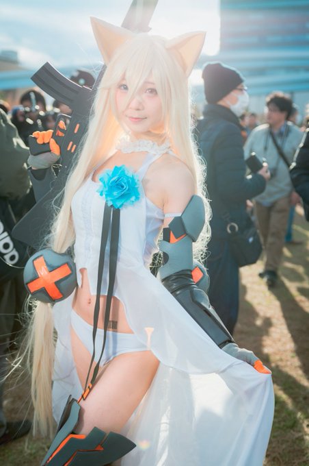 Twitterのコスプレ画像70