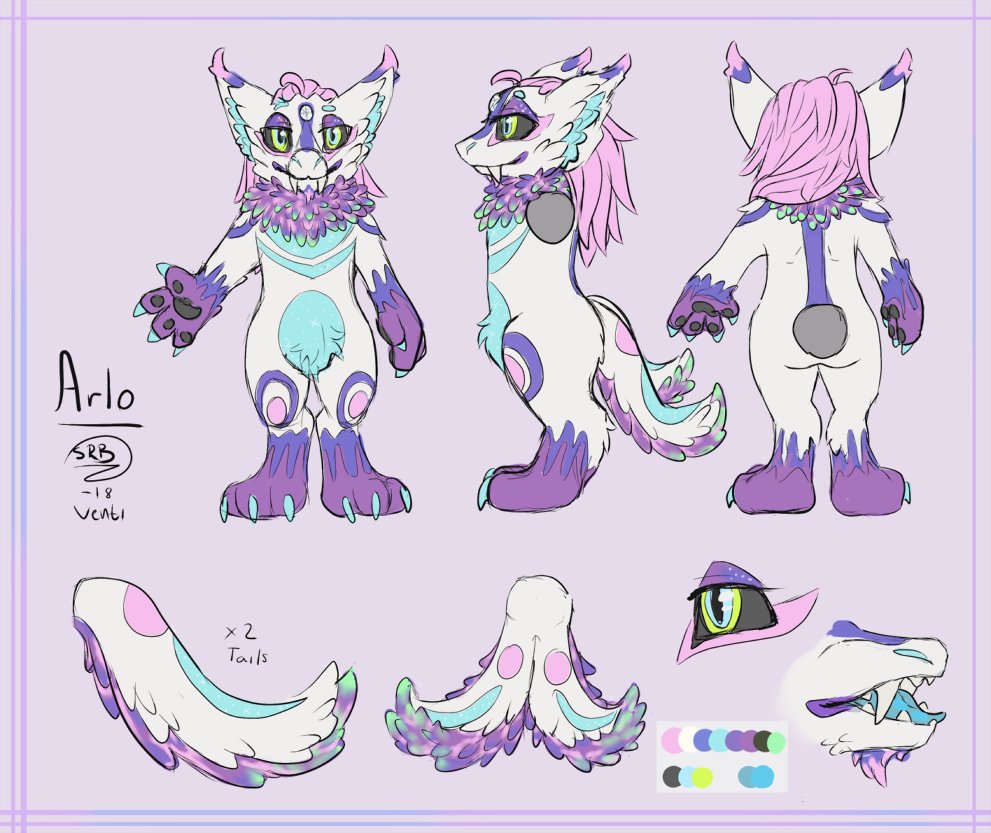 Ventusvvill's tweet photo. I really need some money for a traintrip this following week! 
Please help an artist out! 

'Hanging-by-the-scruff' tags are lowered to 15USD 
and Character Reference sheet are at 20usd! 

Free shipping worldwide!
Please rt if you can https://t.co/fvhHSfCbFi