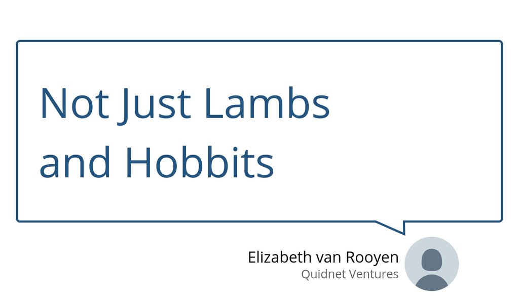 Quidnet Ventures LLC tweet media