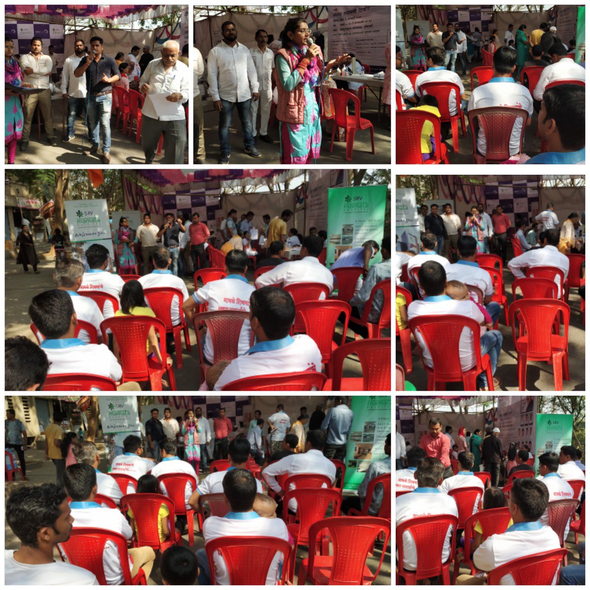 AdvRakhiBarod's tweet photo. #राष्ट्र_मंथन
#ProjectNo-2
Explained schemes of #Modi Government & #Fadnavis Government to citizens.
Conducted project at #Neptune_Swarajya_Residency,
#Ambivali
#Kalyan_Vidhansabha
@Erpandeyrohit @RashtraManthan @drkandoi https://t.co/yEzgOQbYoC