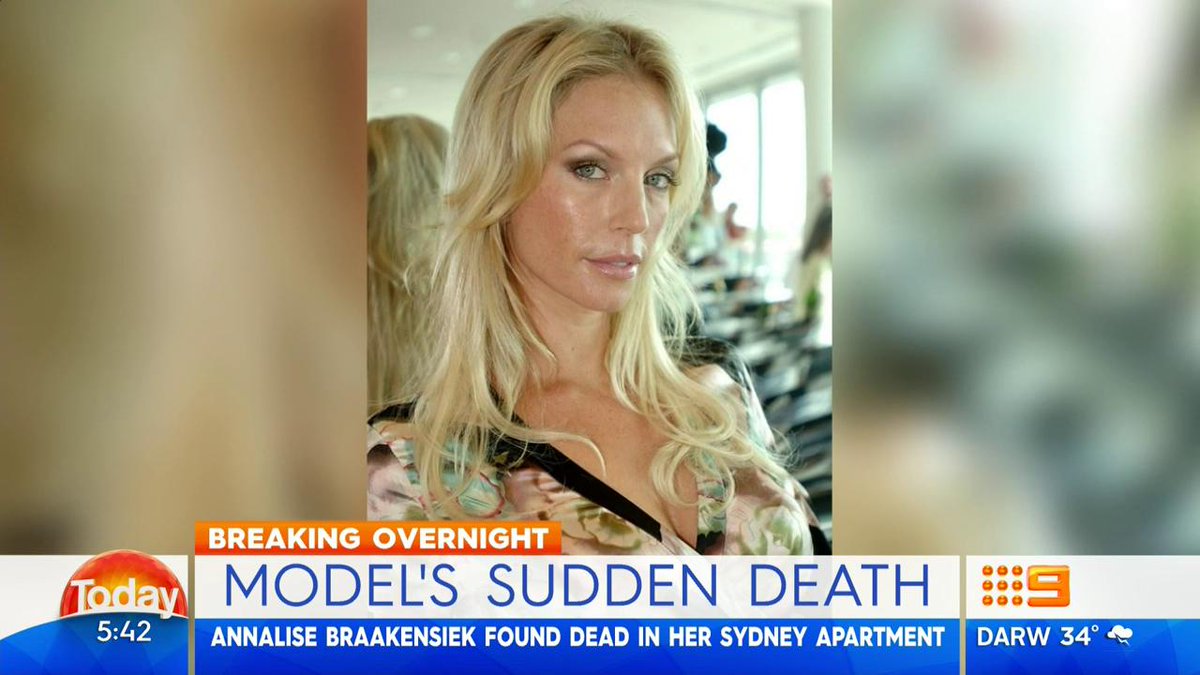 Model's Sudden Death, image size:1200x675