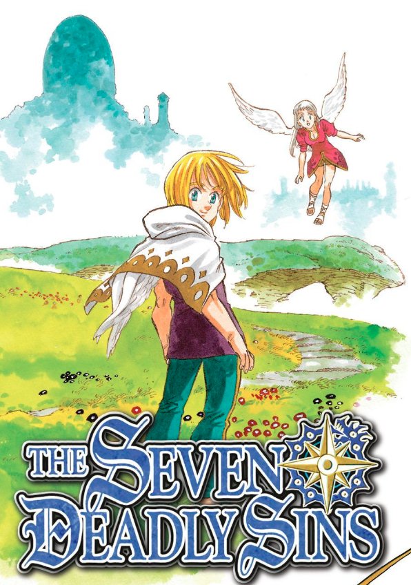 The Seven Deadly Sins: Prisoners of the Sky