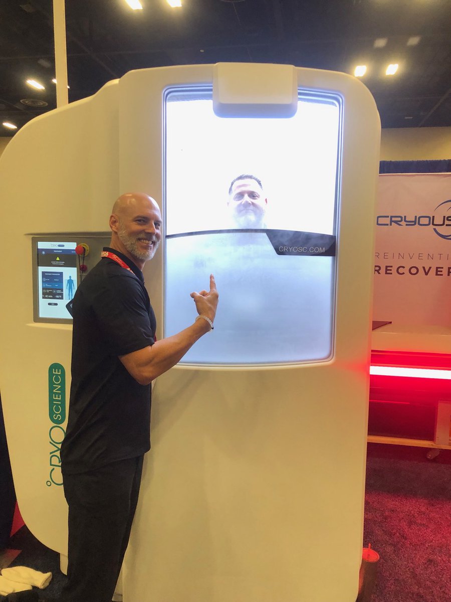 Cryo #formerGreyhounds #cryosc
