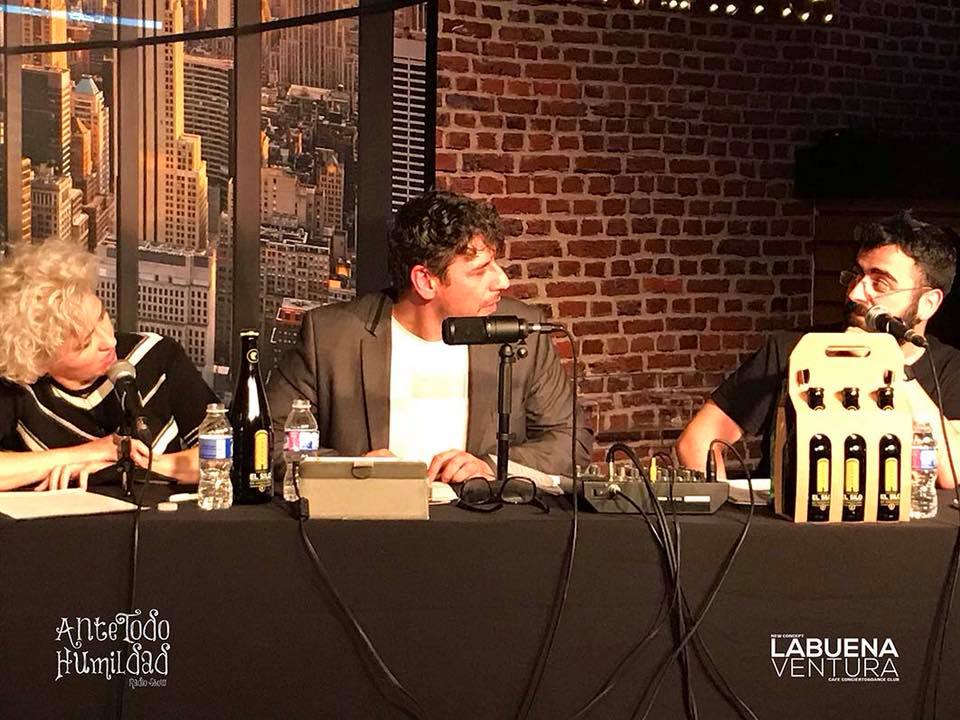 Ante Todo Humildad radio tweet media