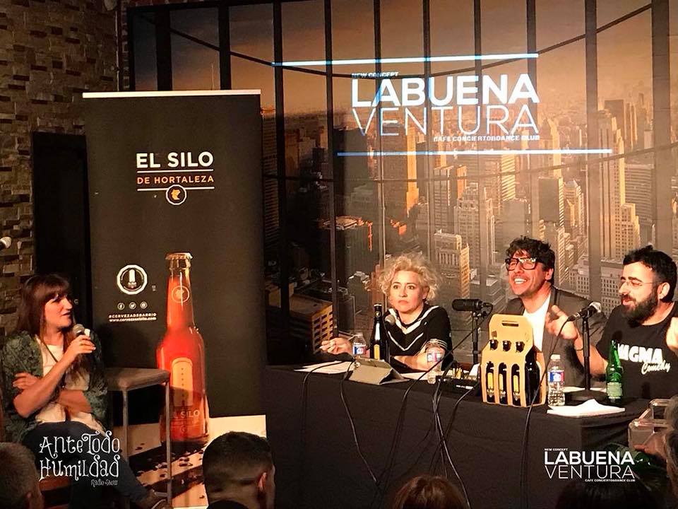 Ante Todo Humildad radio tweet media