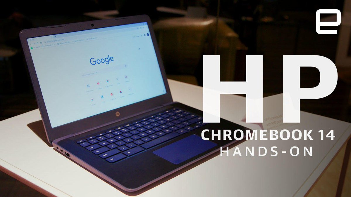 HP Chromebook 14 Hands-On: First to use AMD chips bit.ly/2CUYfyZ https://t.co/MwlZOlYY8d