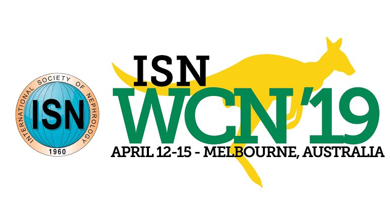 The World Congress of Nephrology in Melbourne is almost 3 months away!

Don’t forget to:

➡️ Follow <a href="/ISNwcn/">World Congress of Nephrology</a> 
#️⃣ Use the official hashtag #ISNWCN