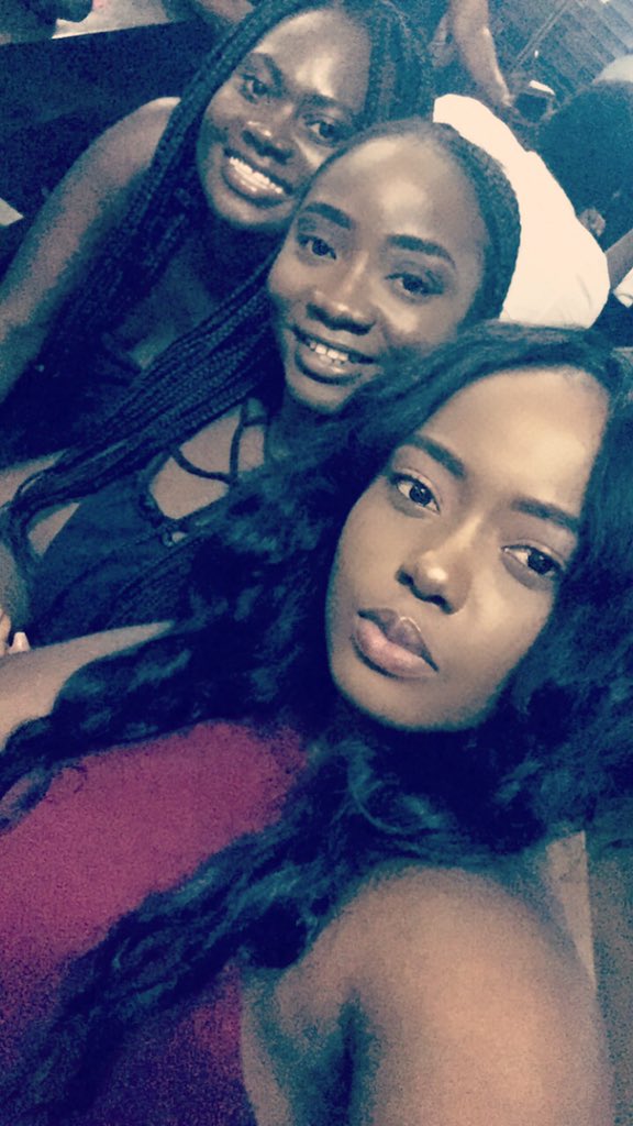 AdwoaSBonsu's tweet photo. And you still think beautiful girls don’t serve God? Pretty girls follow Jesus❤️ #CYILeadershipCamp2019
#ChurchUnusual
#RadicalforJesus https://t.co/VWAyz5QVXm