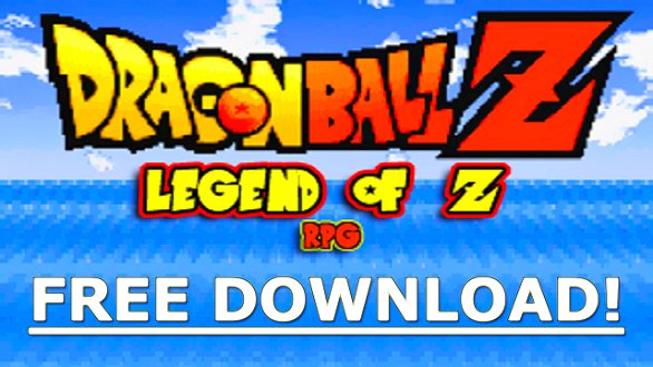 Dragon Ball Z: Legend of Z RPG by OmegaMagnus - Game Jolt