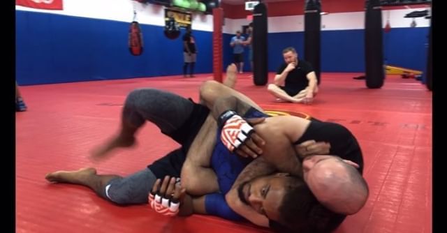 brandon_mc's tweet photo. “Shoot the J! Shoot it!” 😂 Once you have your patterns down and have picked up how to surf the tension and the body weight, make the whole movement at once! This kind of thing takes time to develop, but honestly, not as much as you think. I’m amazed … https://t.co/J23ZqpZ2xw https://t.co/b9AdGGBHtw