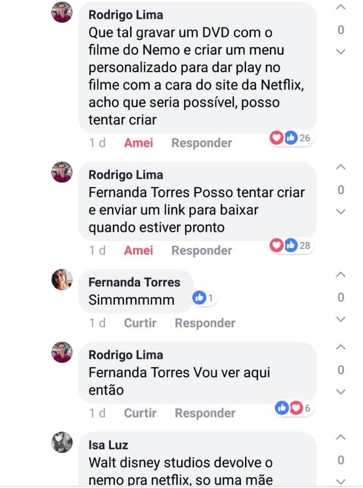 luizguiprado's tweet photo. Mano essa é uma das coisas mais lindas que já vi na internet.. esse Rodrigo Lima merece o mundo ♥️ https://t.co/MESbGieWFF