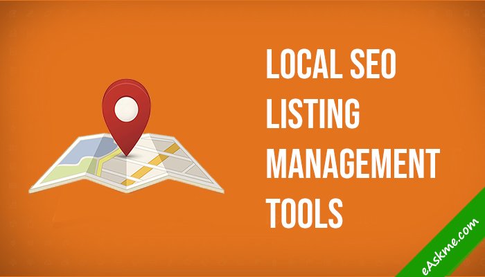 vhowtodo's tweet image. To target #Local #market you need to target local listings!

Use these 10 Must Have Listings Management Local SEO Tools to manage listings effectively

easkme.com/2019/01/listin…

#localseotools #localseo #seotools #listingsmanagement #locallistingsmanagement #easkme #gauravkumar