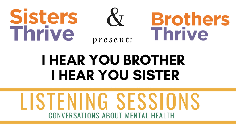 nycHealthy's tweet photo. Come share your story and be heard this Wednesday, Jan. 9 from 6-8 p.m. in Brooklyn during a conversation about mental health with #SistersThrive and #BrothersThrive. Register: https://t.co/2zatbL9geO #ThriveNYC https://t.co/9QPgN7VDxe