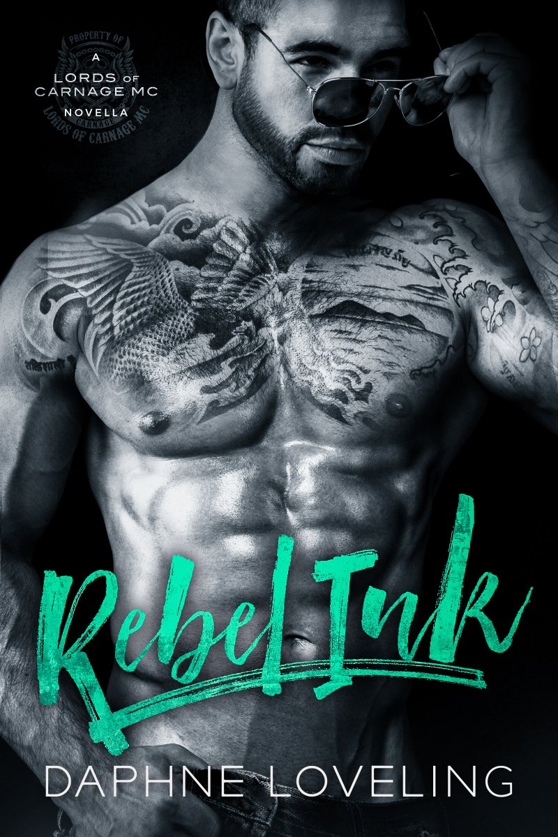 Check out <a href="/DaphneLoveling/">Author Daphne Loveling</a>'s Sneak Peek of Rebel Ink! authormariejames.com/outlaw-excerpt
Available only in the Wanted Anthology amzn.to/2A2wiUd