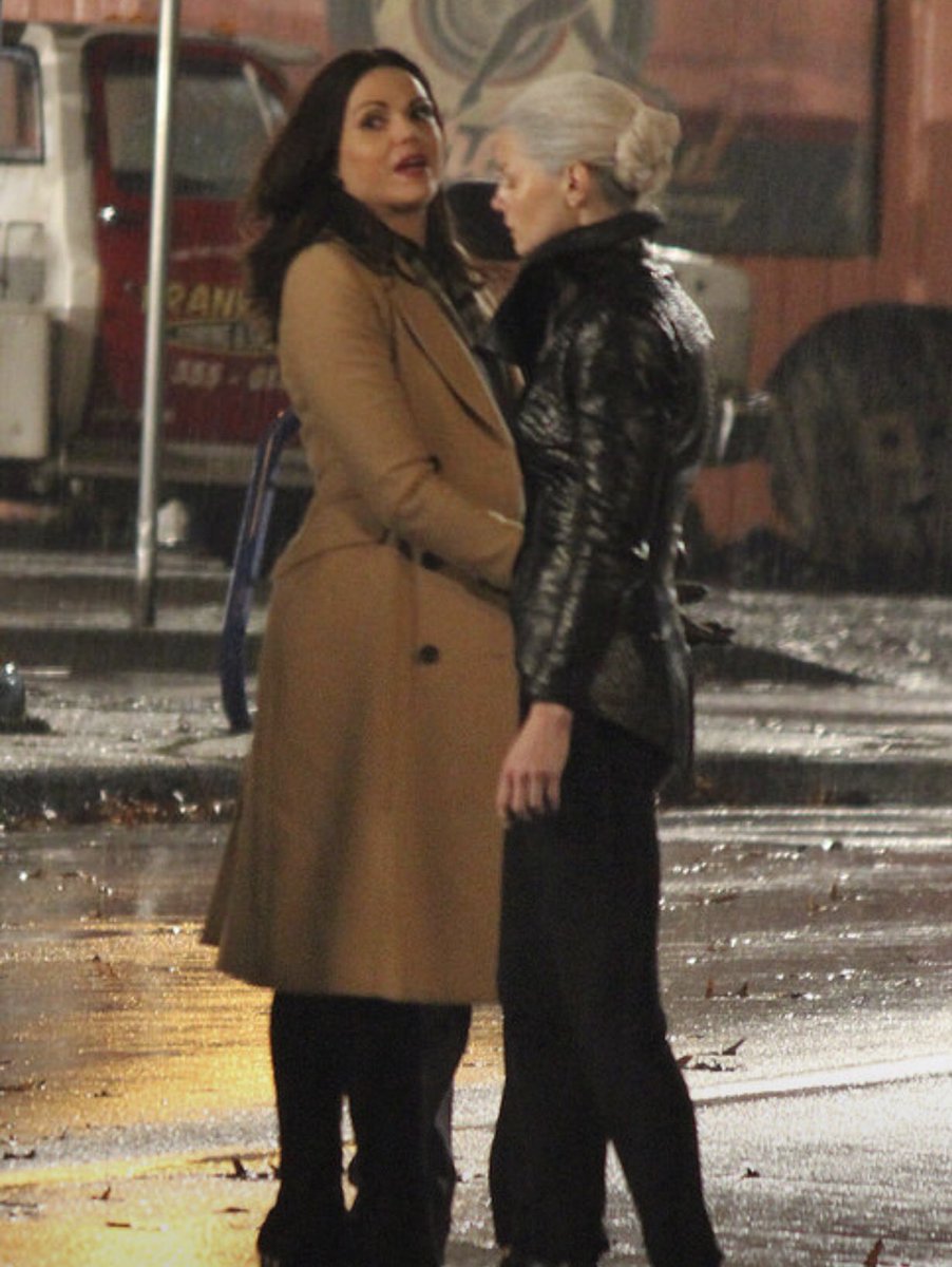 Lana, what you& #39;re doing?