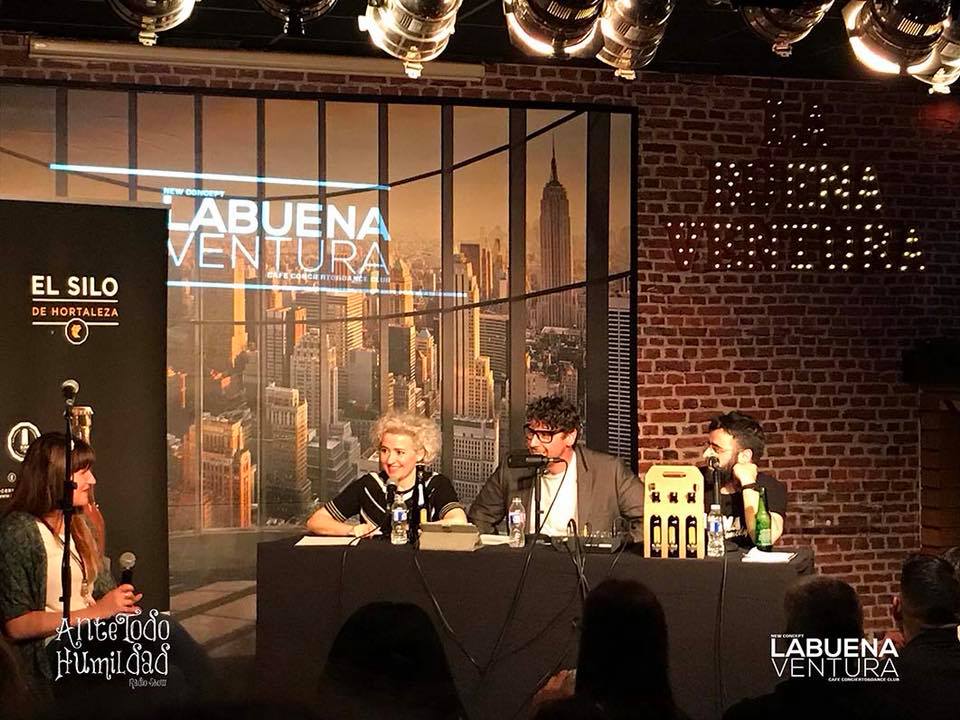 Ante Todo Humildad radio tweet media