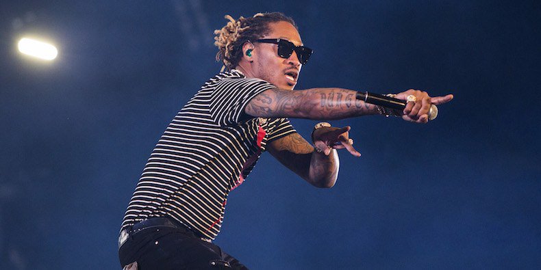 CravingAmazing's tweet image. Future dropped a new video over the weekend. Hit the site to check it out.