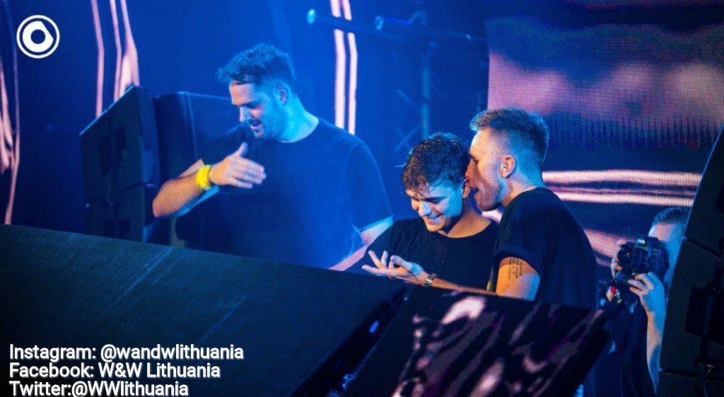W&W Lithuania tweet media