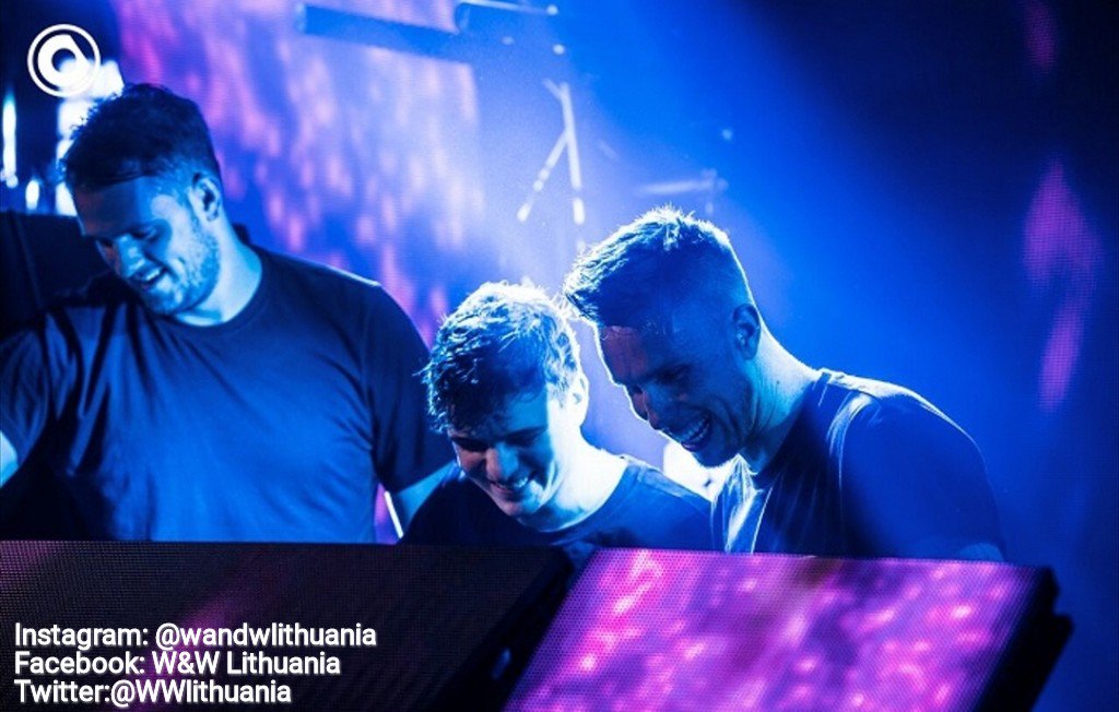 W&W Lithuania tweet media