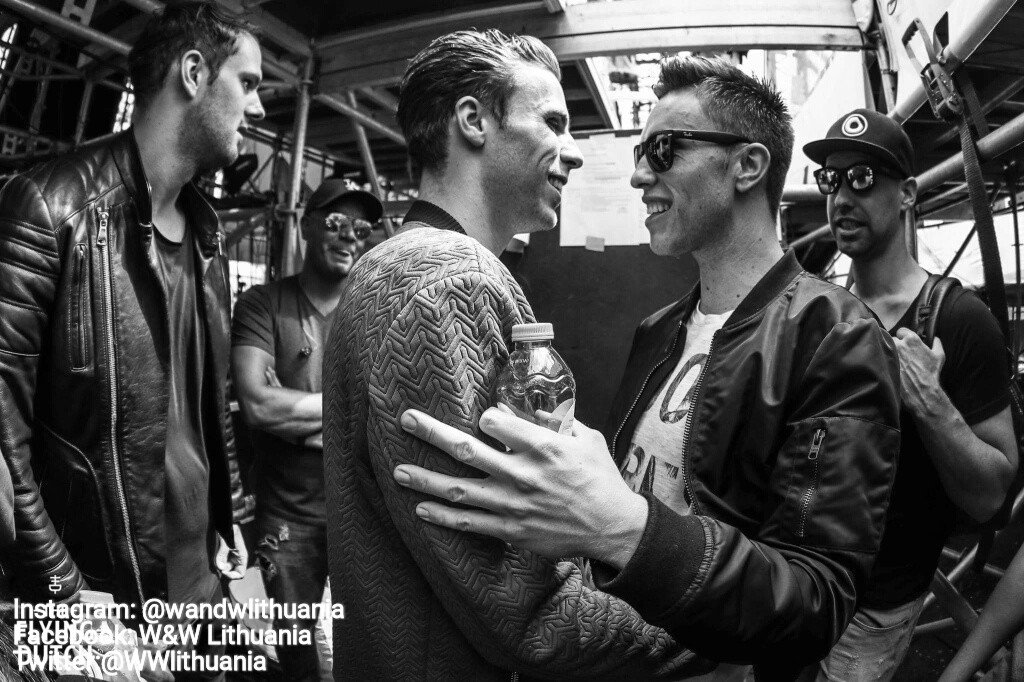 Happy birthday <a href="/nickyromero/">Nicky Romero</a> 🎂 Wish you all the best ❤️
Follow wandwlithuania on Instagram, like our Facebook page W&amp;W Lithuania and follow WWlithuania on Twitter for info,videos and photos of W&amp;W❤