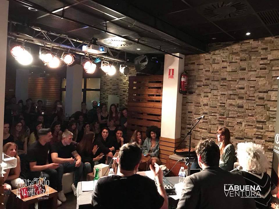 Ante Todo Humildad radio tweet media