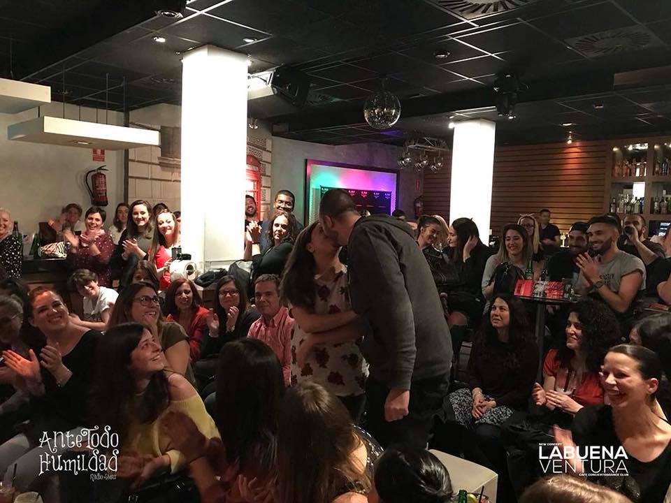 Ante Todo Humildad radio tweet media