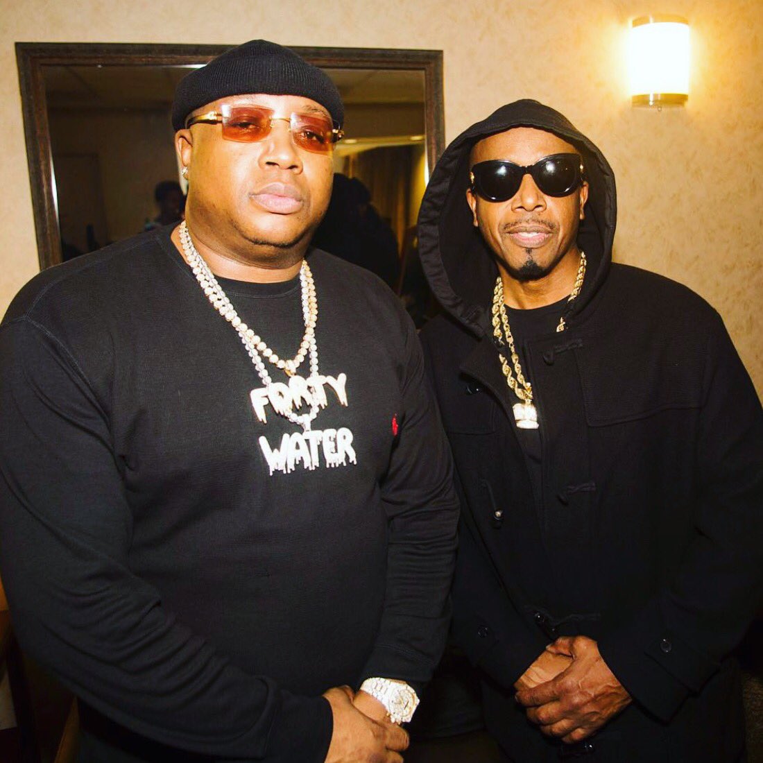 MC HAMMER e/acc on X: "Forty Water !!!! That's my Brother 👊🏾💯💯💯💯💯 I  watched him do an HOUR of HITS the other night !!!! His pen game is  untouchable 🔥 It's Love