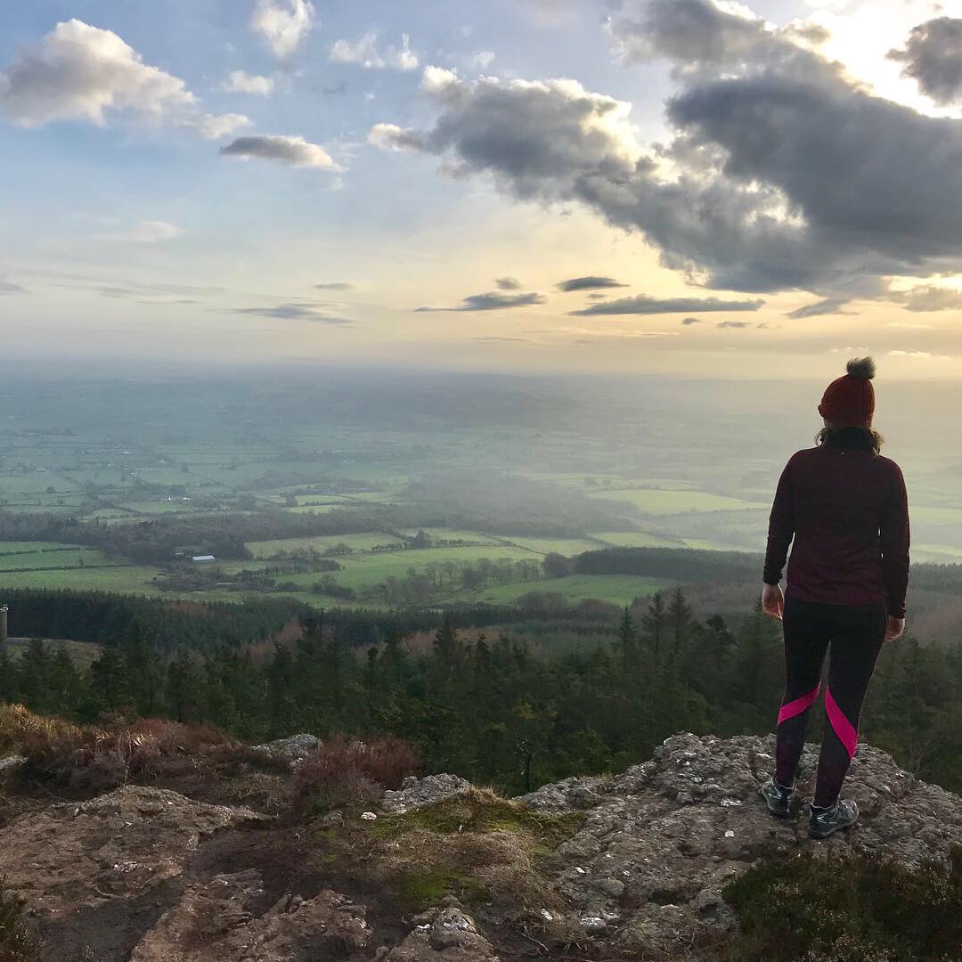 NicoleDrought's tweet image. The first hike of 2019! #NissanGenNext #DevilsBit