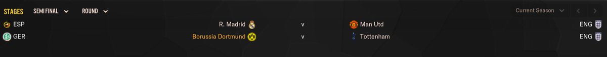 steinkelsson's tweet photo. Champions League Semi Final - Spurs

I will take that considering our head to head. https://t.co/bXBtpJiEO5