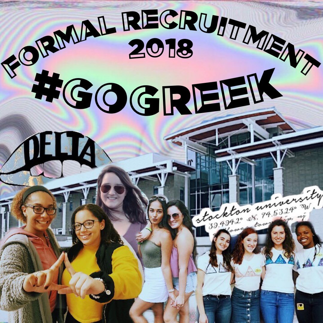TriDeltaSU's tweet image. Tri Delta wants YOU to #gogreek
