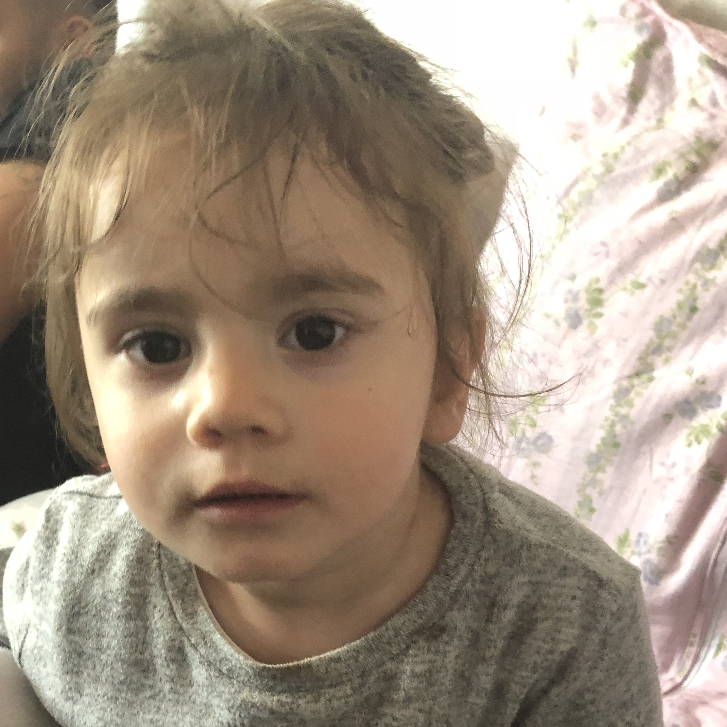 PA Media on Twitter "Police are searching for a 17monthold girl who