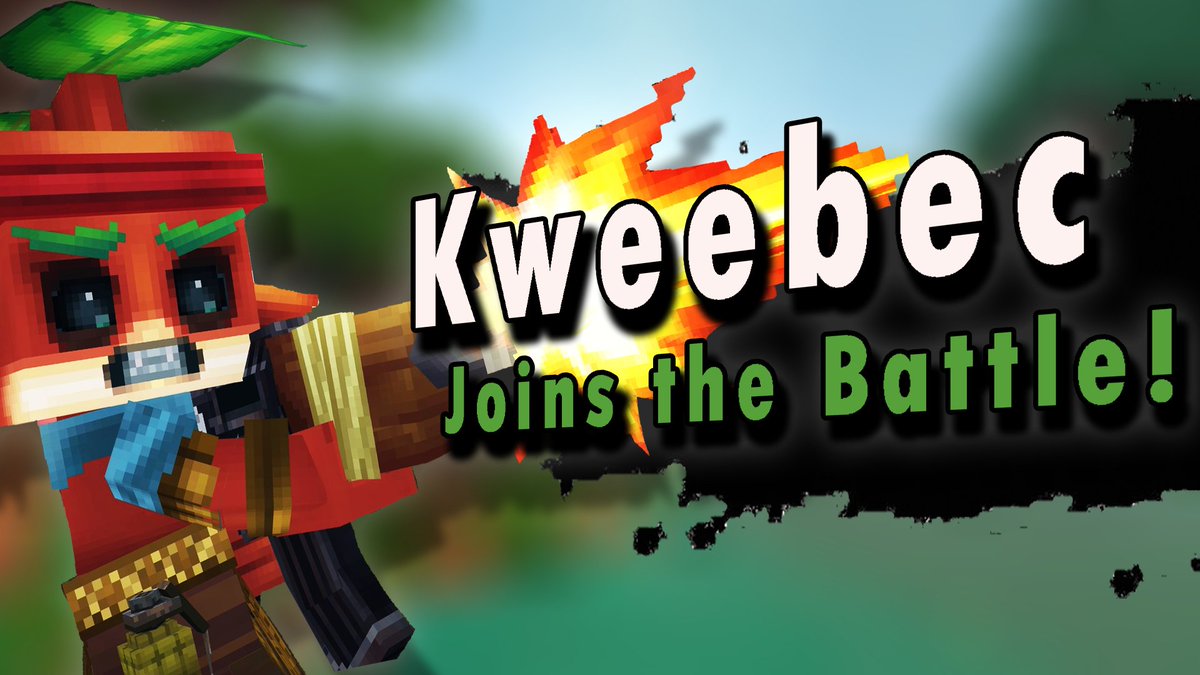 HytaleHype's tweet photo. @Simon_Hypixel @Noxywoxy It had to be done... our idea for the next Smash DLC character.😂😂😂 #Hytale @Hytale #Hytalegame https://t.co/rFXamERrkf