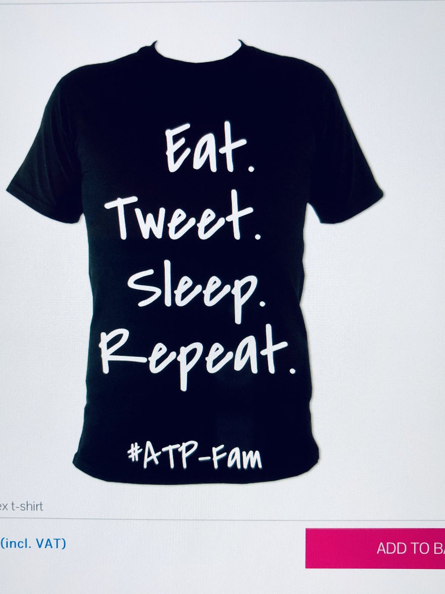 Allthingsprank's tweet photo. Sneak peak at our prototype ATP merch top.. part of the sale will go towards charity! Any thoughts?! Whoโs in? ๐โ๏ธ #ATP #ATPFam #Merch #charity #allthingsprank #prototype https://t.co/bR4NdmIelt
