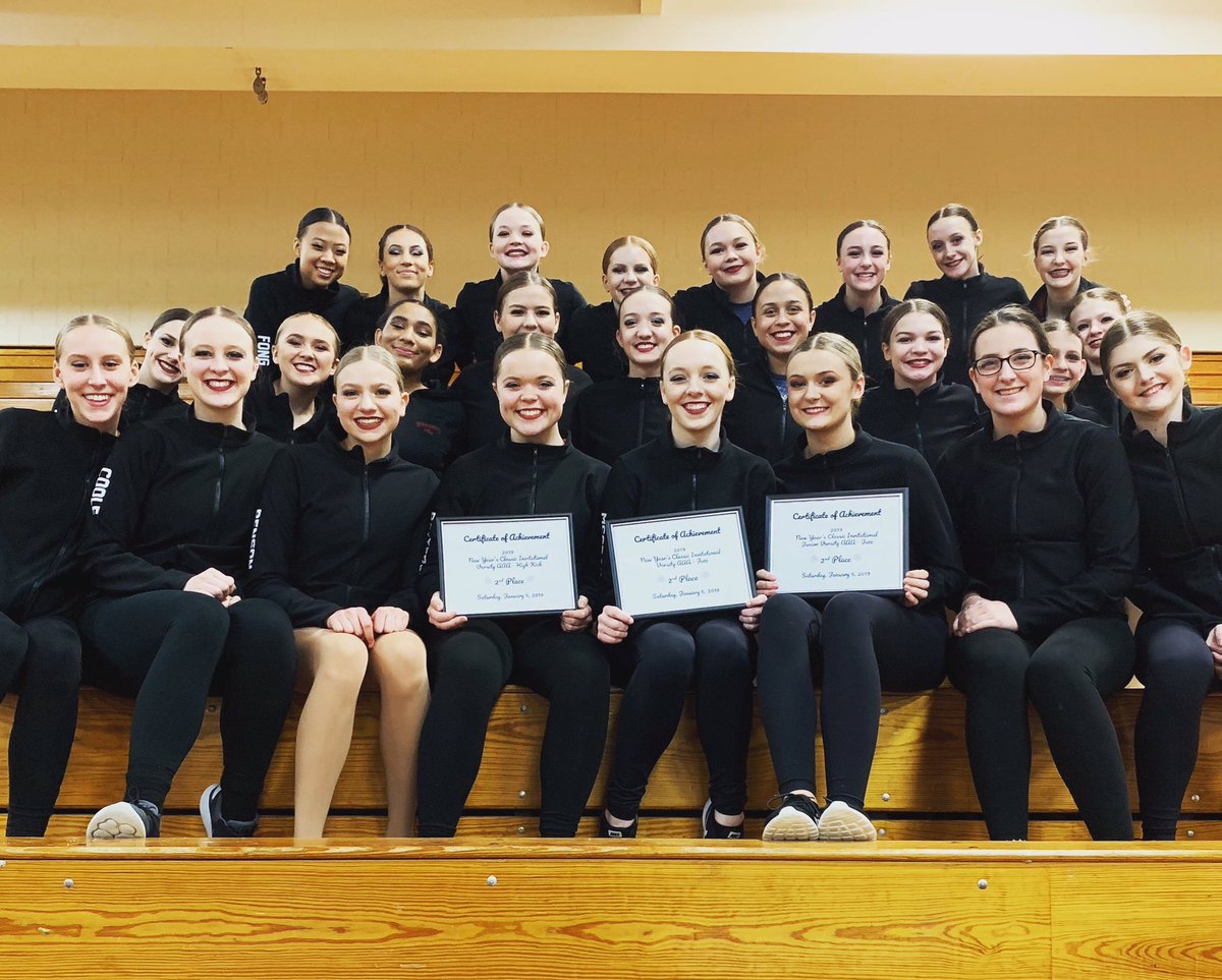 Duluth East Dance Team tweet media